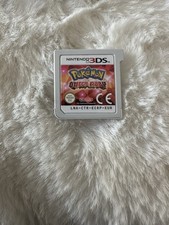 Pokemon Rubis Omega 3DS Cartouche Seule A93