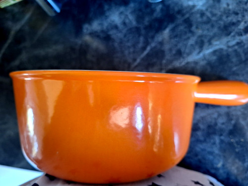 Casserole poêlon caquelon - , le