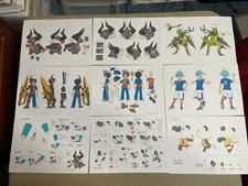 Future Card Buddyfight Colored