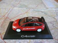 CITROËN C 4 Sport Présentation 2006 IXO pour Altaya 1/43