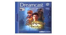 Shenmue - 4 Disques En OVP