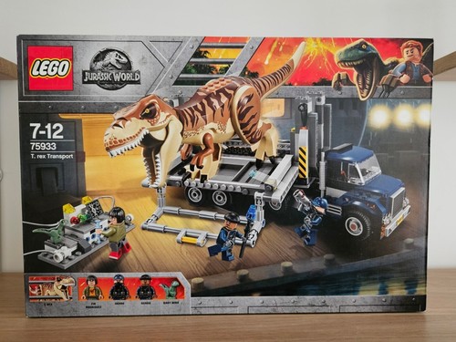 Lego jurassic world 75933 - lego,