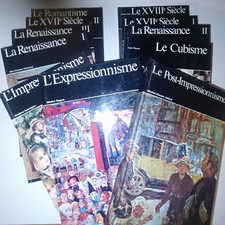 Histoire générale de la peinture, Editions rencontre, 27T/27