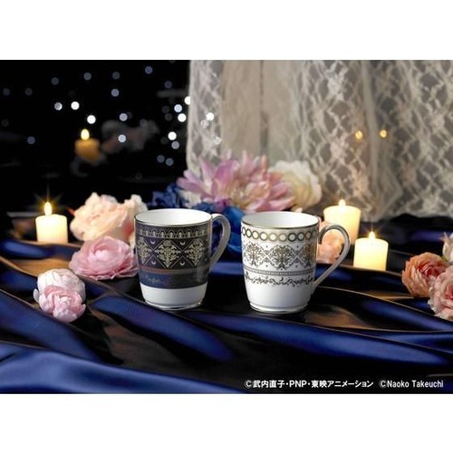Paire tasses neuves - paire,