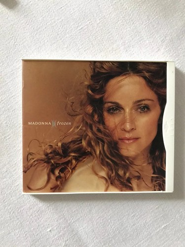 Frozen box rare snap - frozen, cd