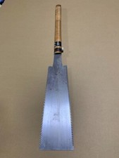 Ancien outil de menuiserie