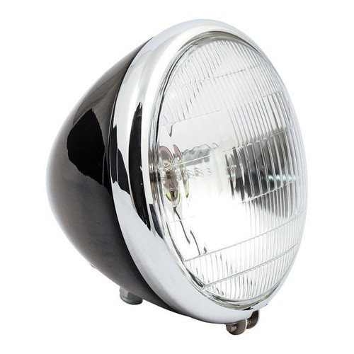Phare springer noir chrome - noir,