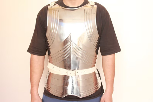 Medieval body armour - medieval, breast