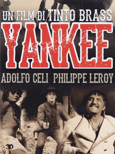 Yankee dna western dvd 2013 - dna,