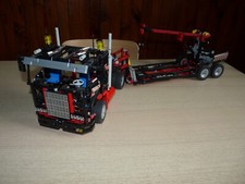 lego technic 8285 8285-2 camion / sans notice sans boite / manque 2 petite pièce