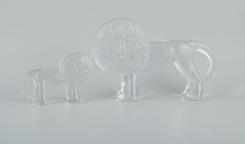 Bertil Vallien pour Kosta Boda