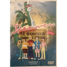 Denver le dernier dinosaure volume 8 DVD NEUF