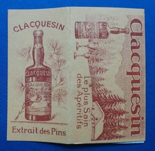 papier à cigarette CLACQUESIN 5