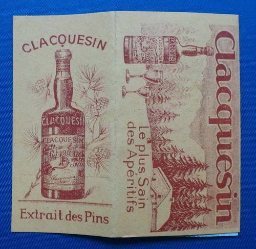 Papier cigarette clacquesin - papier,