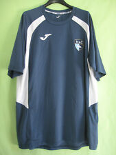 Maillot Havre athlétic Club HAC Joma vintage Football Jersey - L