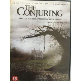 Dvd the conjuring - dvd, :