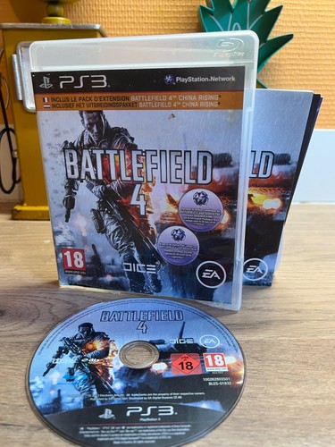 Battlefield ps3 bon - battlefield, 4
