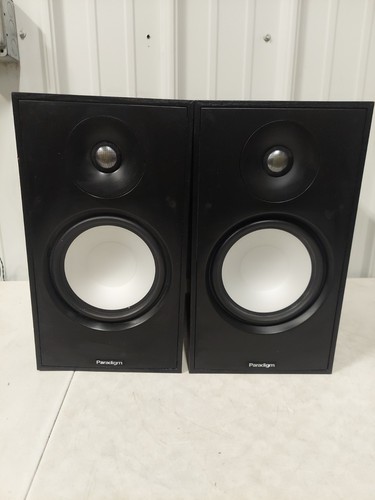 Paradigm atom monitor - monitor, series