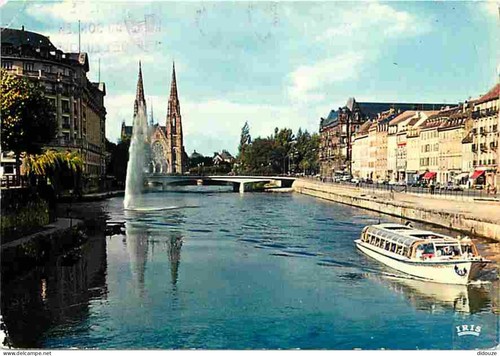 Carte postale - carte,