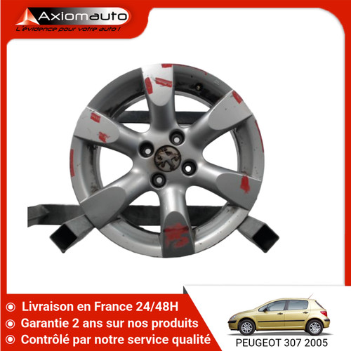 Jante aluminium - 🇫🇷,