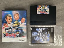 Thrash Rally SNK NEO GEO AES US/EURO EXCELLENT