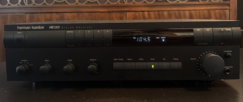 Harmon kardon hk3300 stereo - harmon,