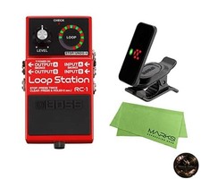 BOSS - Loop Station RC-1 +