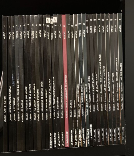 Lot bandes dessinées - lot,
