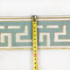 24M Chinois Jacquard Tissé