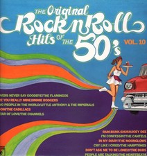 Various Artists Original Rock