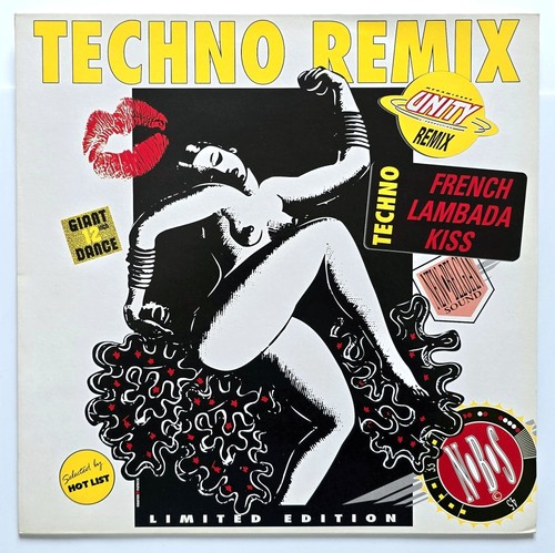 Lips kiss french lambada - lips-kiss,