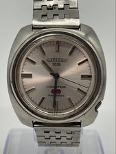 Montre Homme Citizen X8