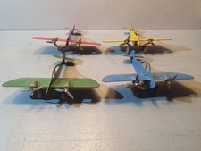 Avions de Manège Jouets A.D 1940