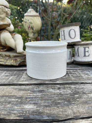 Pot confiture creil - pot,