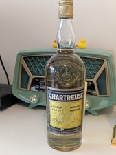 Chartreuse Tarragone jaune "El
