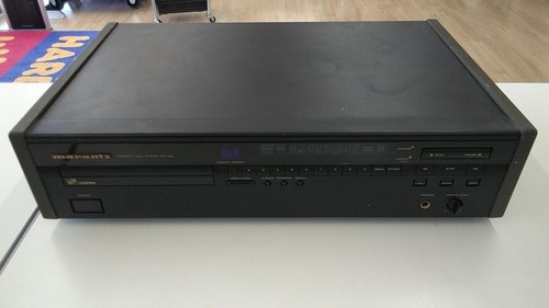 Marantz 72a player junk - marantz, cd-72a