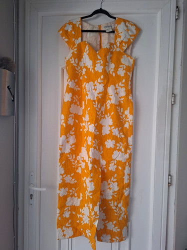 Guy laroche robe longue - guy, femme