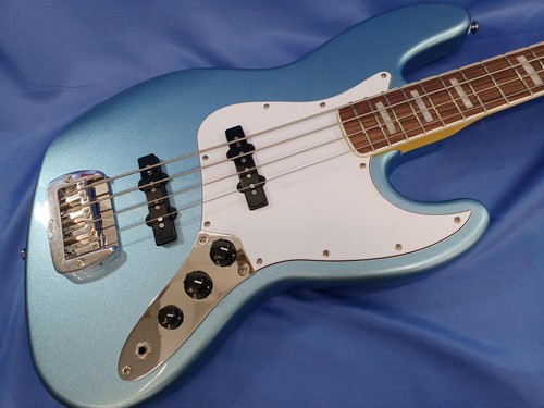 Tribute electric bass - g&l, jb