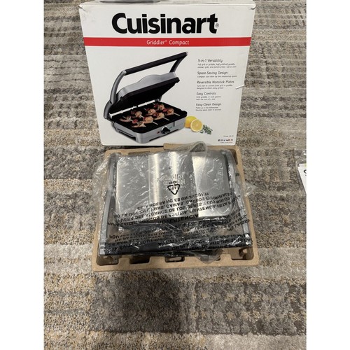 Cuisinart griddler compact - cuisinart,