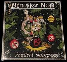 BERURIER NOIR JOYEUX MERDIER