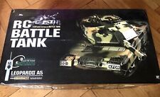 Heng long 1/24 RC: Char, tank
