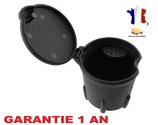 Cendrier noir pour Renault et Dacia