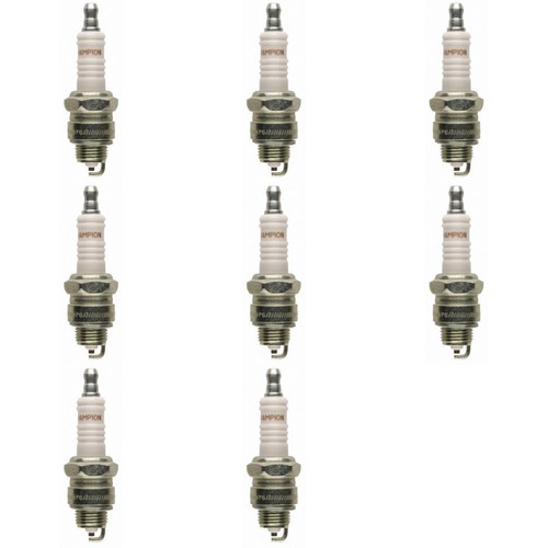 Set champion spark plug - set, 8