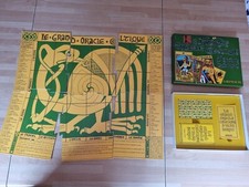 Jeu de tarot divinatoire - Le