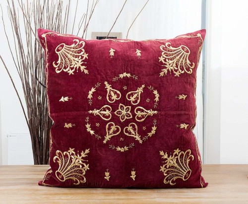 Bindalli pillow cover - bindalli, lumbar