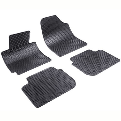 Car lux tapis caoutchouc - lux,