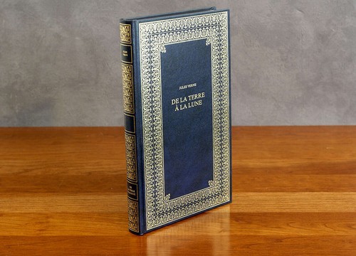 Jules verne terre a la - jules,