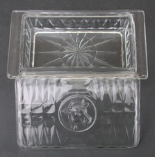 VACHE BEURRIER rectangulaire