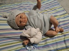 joli bébé reborn  préma