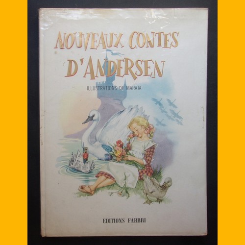 Nouveaux contes andersen h - nouveaux,